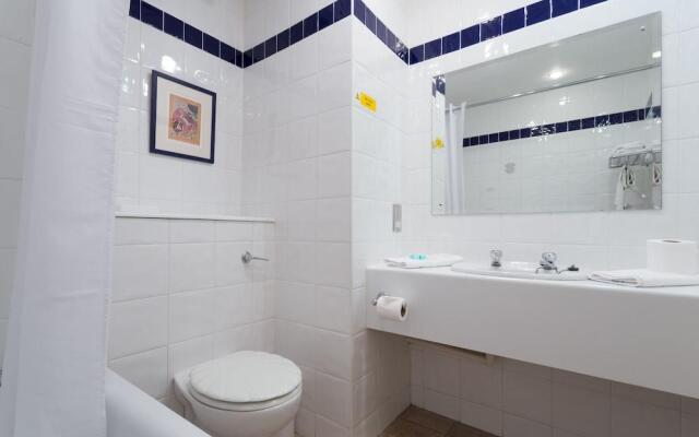 Roman Way Hotel A5 Cannock