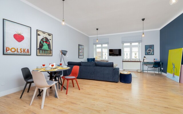 Apartment Krakow Plac Wolnica by Renters