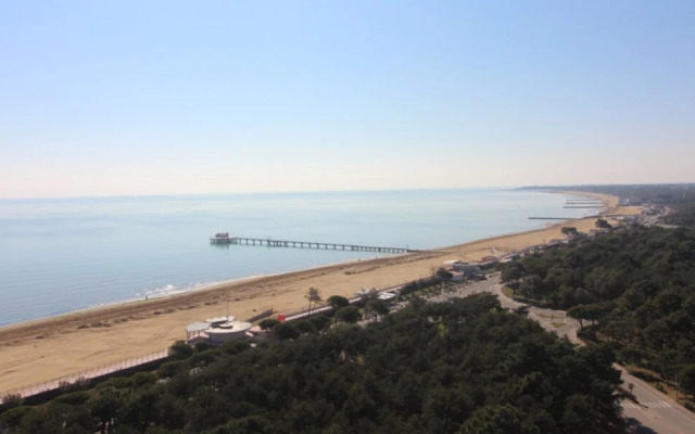Seafront Flat With Amazing View in Lignano