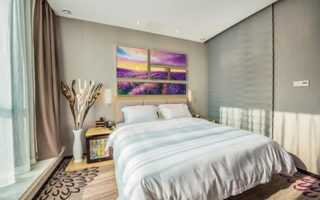 Lavande Hotel (Chongqing Tongliang Wanda Plaza Gas Building)
