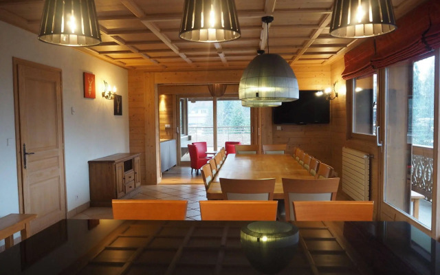 Les Chalets d'Adelphine