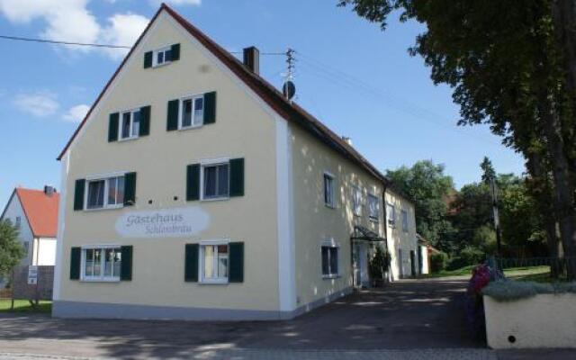 Gästehaus Schlossbräu