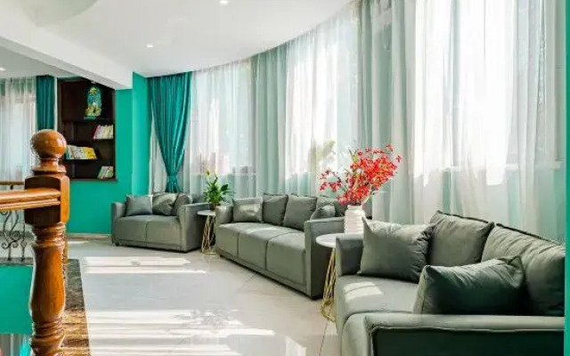 Fuyun Minguo Theme Hotel