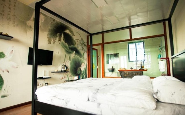 Yimoxuan Guesthouse – Guest Rooms – Dali