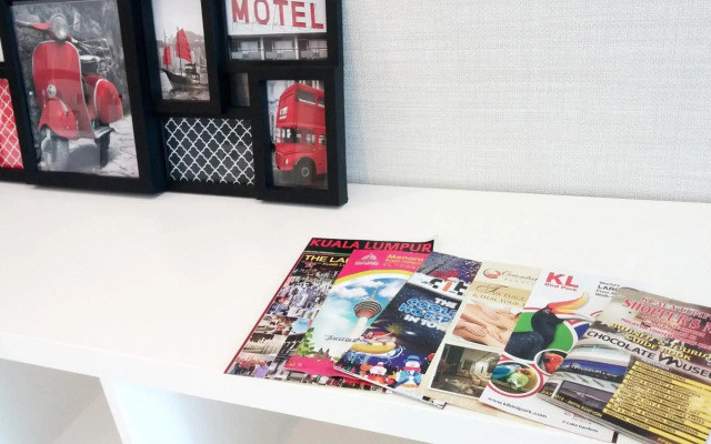 Soho Suites at KLCC by Luxury Suites Asia