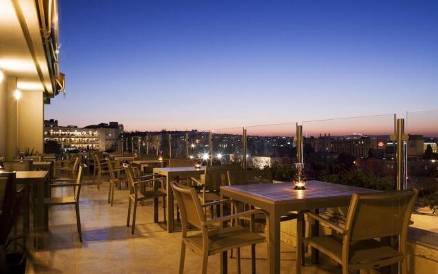 La perle hotel