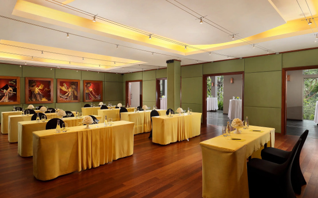 Maya Ubud Resort and Spa