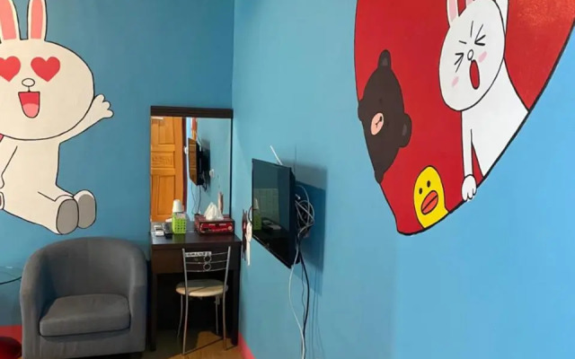 Xin Man Yuan Homestay