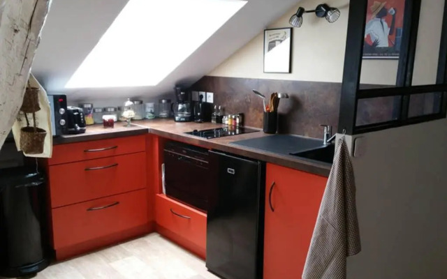 Appartement De Charme Au Coeur De Nevers