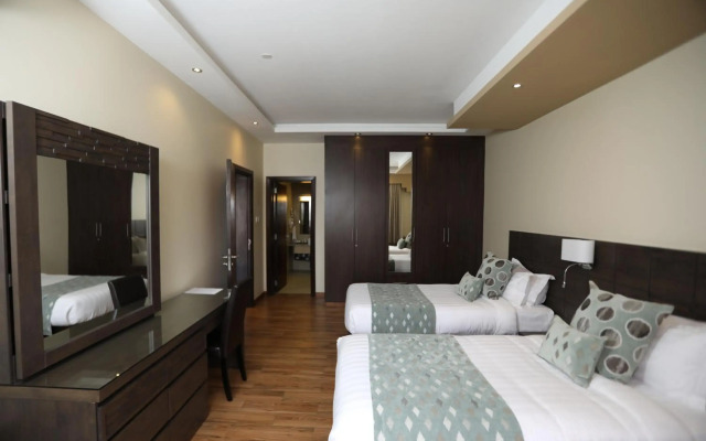 Bidwood Suite Hotel