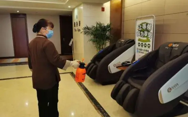 Yitel Hotel (Xi'an Xianyang International Airport T3 Terminal)