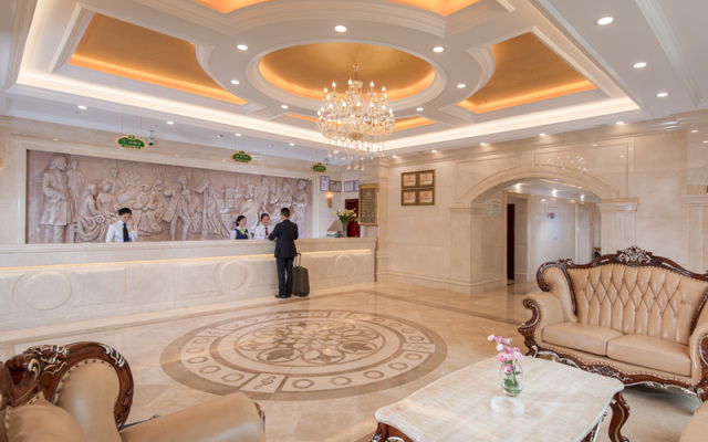 Vienna Hotel Foshan Nanhai City Square