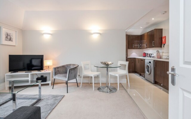Roomspace Apartments - Lomond Court