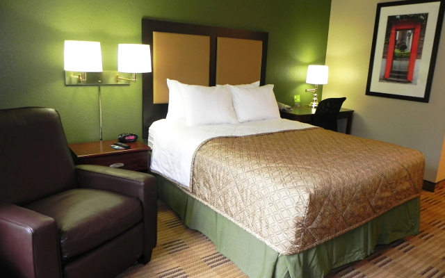 Extended Stay America Suites Charlotte Pineville Park Rd