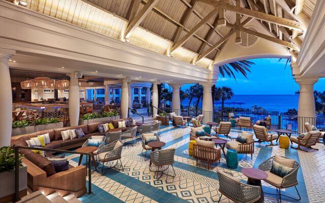 Curacao Marriott Beach Resort