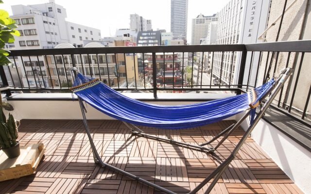 nid NAMBA Station House