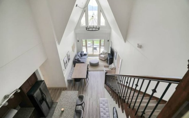 4BR Penthouse Rooftop of Harrison