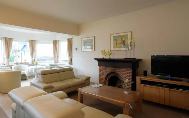 Villa in De Haan Near Beach With Sauna