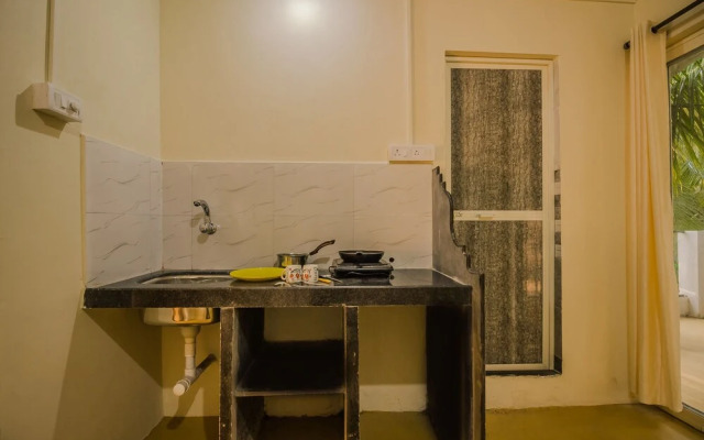 Oyo 17365 Peaceful 1bhk
