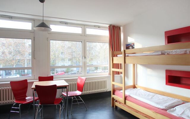 Jugendherberge Berlin-International - Hostel