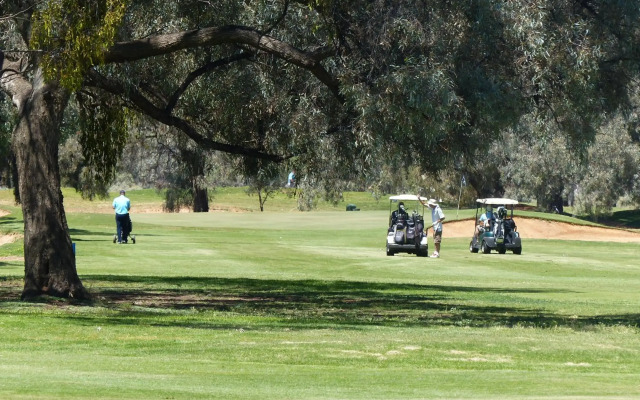 Renmark Resort