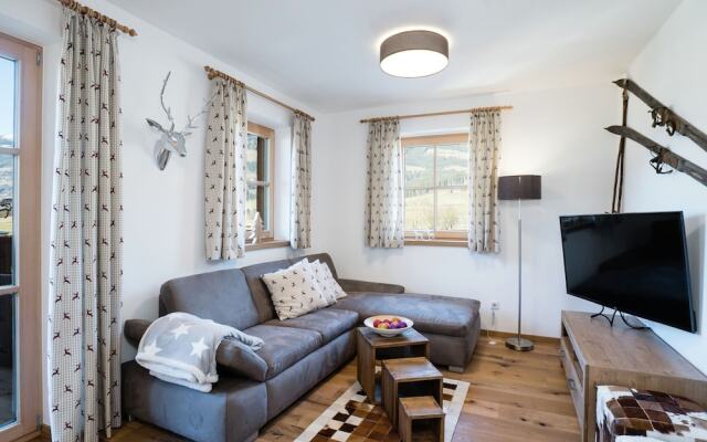 Luxury Apartment With Sauna in Salzburg