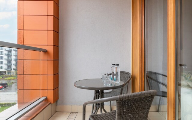 Apartment Near the River by Renters