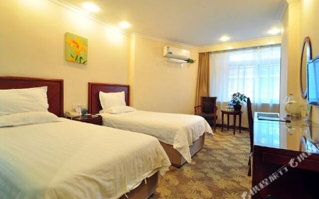 Green Tree Inn Nanyuan Hefei