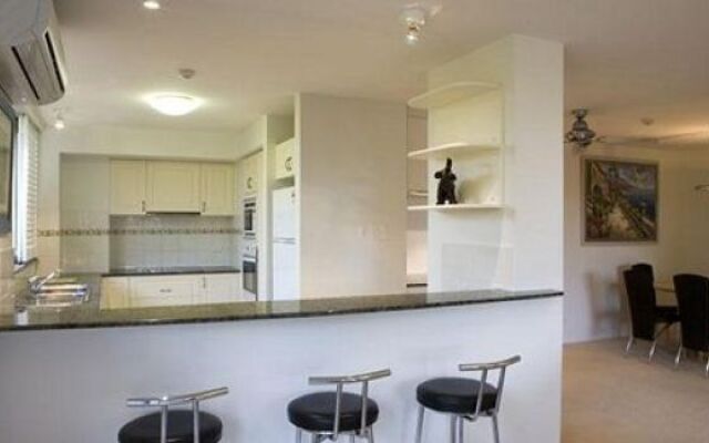 Pacific Towers Holiday Apartments