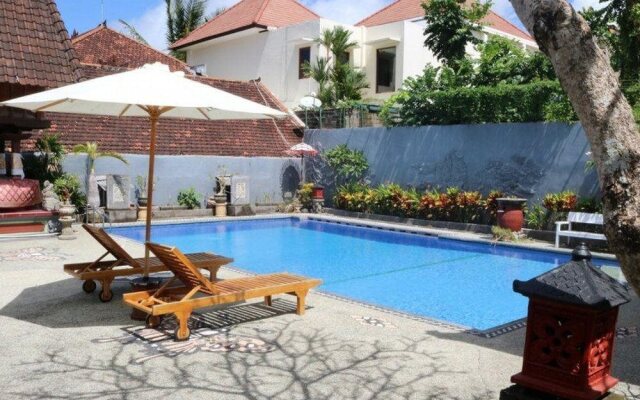 Nida Rooms Muaya Beach Kencana 2