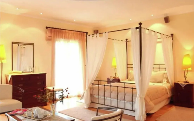 Villa in Corfu With Pool and Panoramic Views