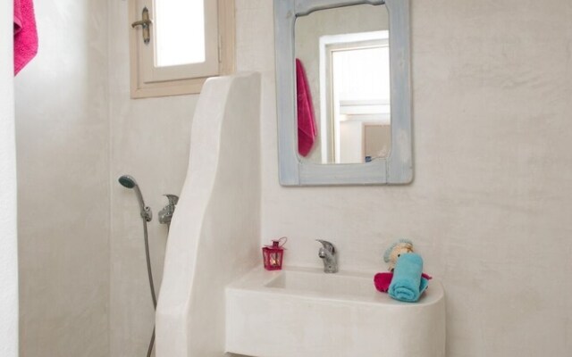 Ftelia di Mare Beachfront