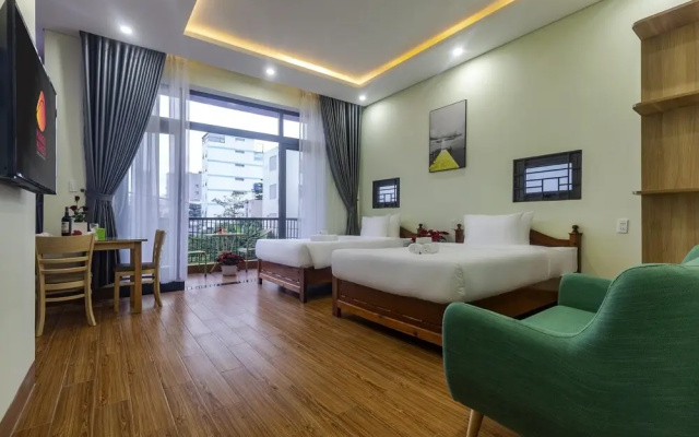 Mango Mango Hotel & Apartment