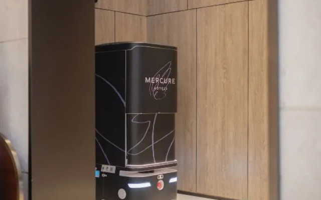 Mercure Qidong Downtown