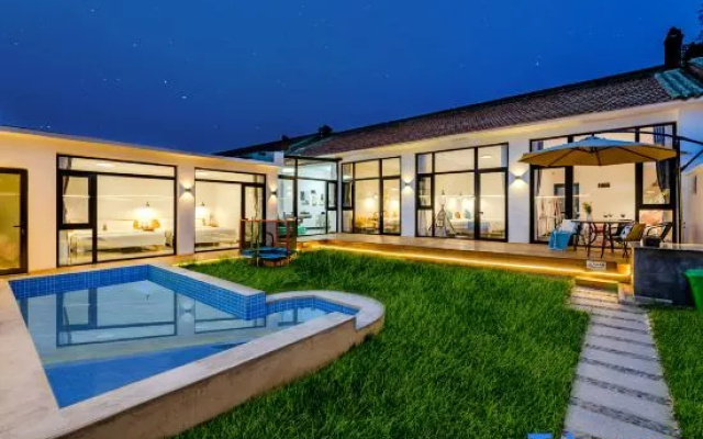 Yeyahu Fengqing Xiaoyuan Homestay
