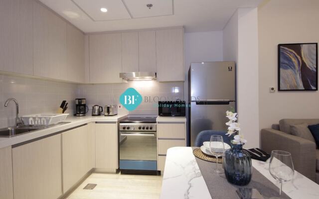 Lavish 1BR Apartment-Yas Island