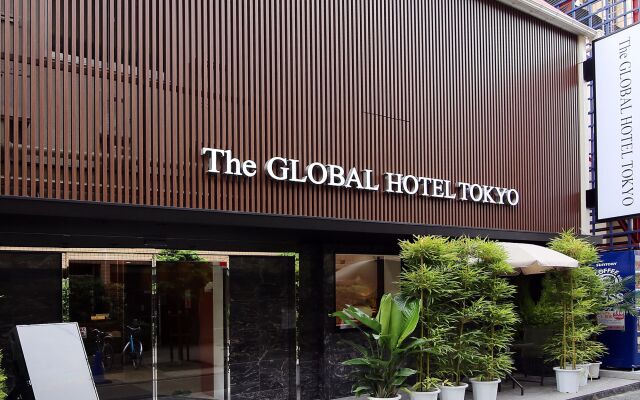 The Global Hotel Tokyo