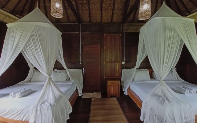 Bali Jungle Camping