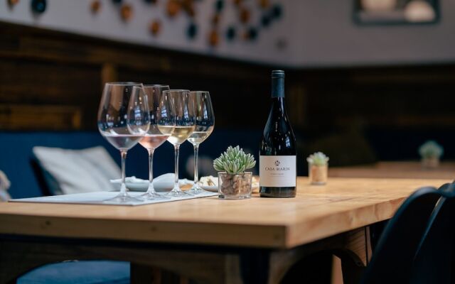 Villa Miramar at Casa Marin Vineyards