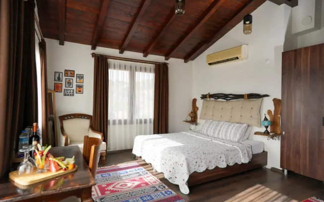 Lindos Garden Butik Otel