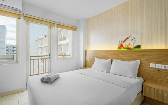 Skyland Sentul Tower Apartment