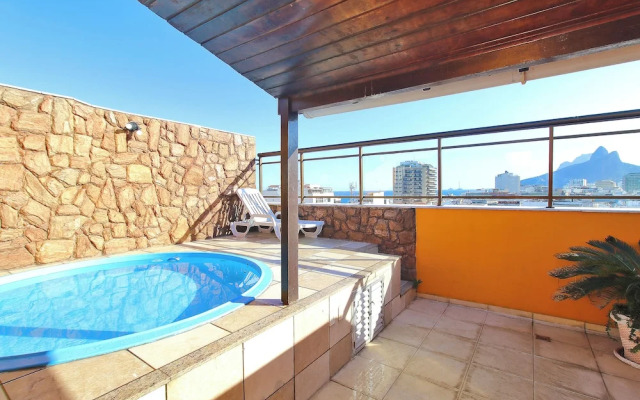 MZapartments Raul Penthouse 02