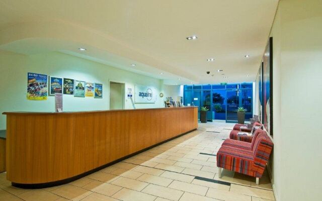 Aqualine Apartments