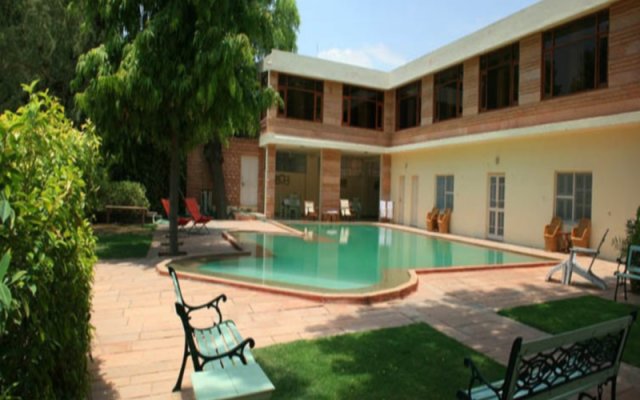 Polo Heritage Hotel