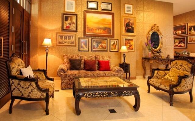 The Victoria Luxurious Guest House