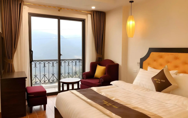 Muong Hoa View Hotel
