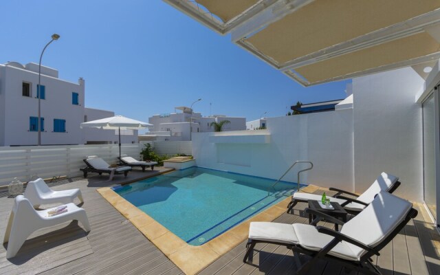Protaras Villa Paros
