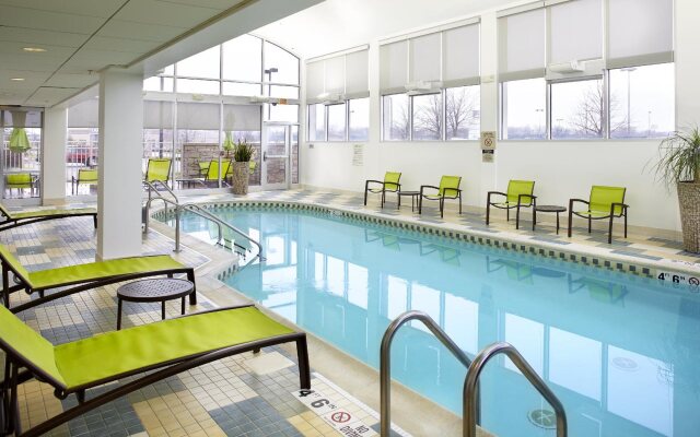 SpringHill Suites by Marriott Chicago Waukegan/Gurnee