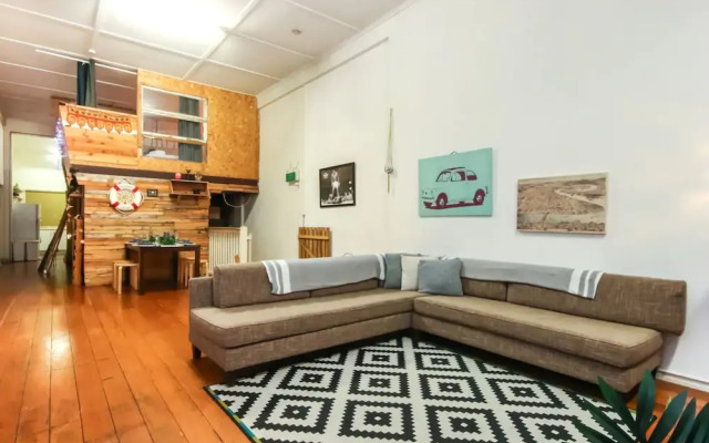 Unique 3 Bedroom Apartment In Woolloongabba