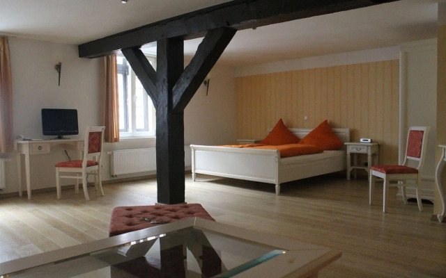 Hotel Denkmal 13 – Rostock